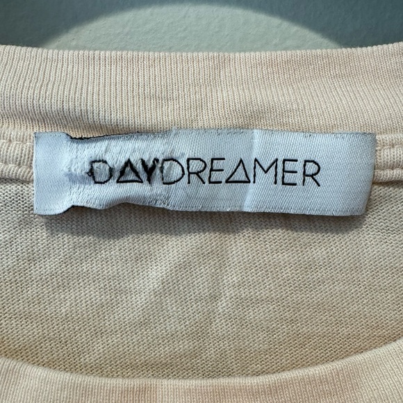 Daydreamer Retro Janis Joplin Oversized Tee - Picture 2 of 4